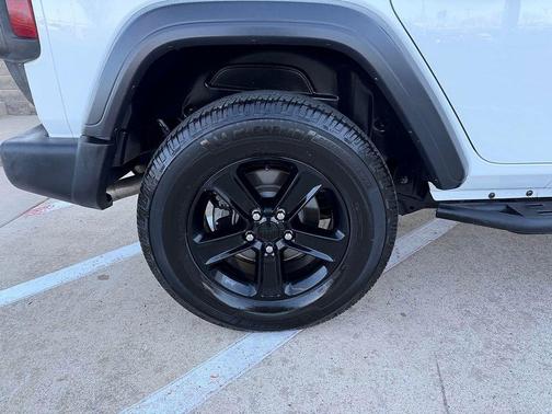 2020 Jeep Wrangler Unlimited Sport Altitude