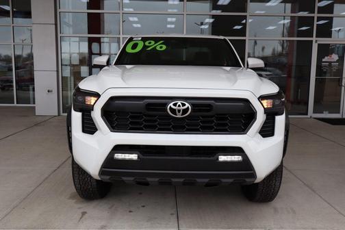 2025 Toyota Tacoma TRD PreRunner