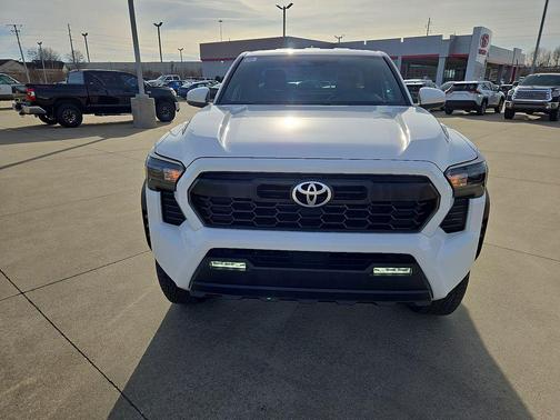 2025 Toyota Tacoma TRD PreRunner