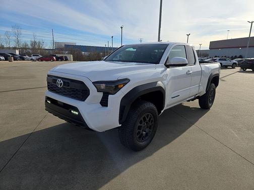 2025 Toyota Tacoma TRD PreRunner