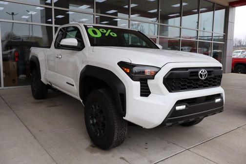 2025 Toyota Tacoma TRD PreRunner