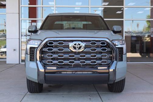 Lunar 2026 Toyota Tundra Platinum