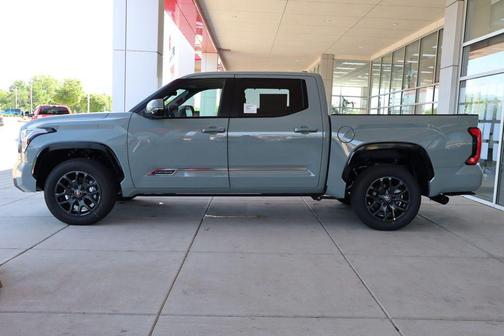 Lunar 2026 Toyota Tundra Platinum