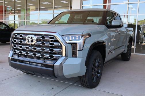 Lunar 2026 Toyota Tundra Platinum