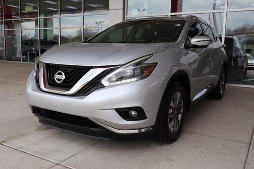 2018 Nissan Murano SL