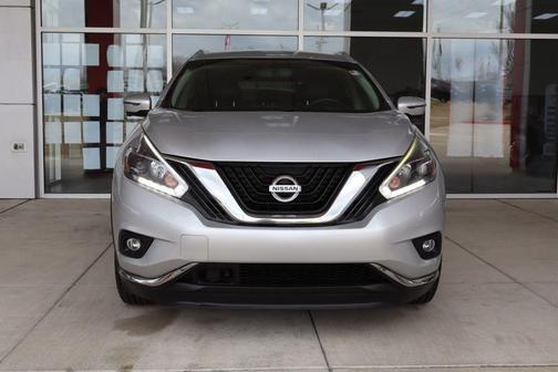 2018 Nissan Murano SL