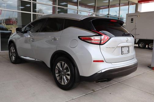 2018 Nissan Murano SL