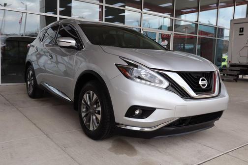 2018 Nissan Murano SL