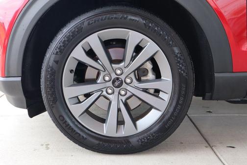 Rapid Red Metallic Tinted Clearcoat 2021 Ford Explorer XLT