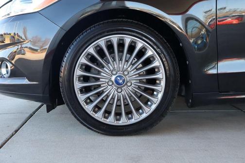 2013 Ford Fusion Titanium