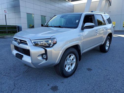 2023 Toyota 4Runner SR5
