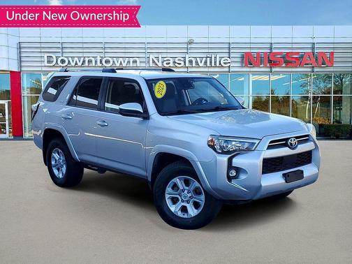 2023 Toyota 4Runner SR5