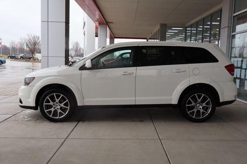 2019 Dodge Journey GT