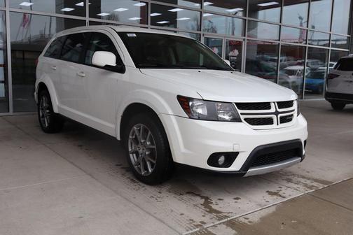 2019 Dodge Journey GT