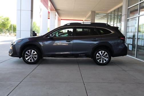 Magnetite Gray Metallic 2023 Subaru Outback Premium