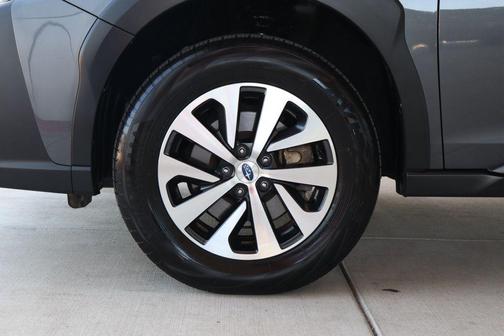 Magnetite Gray Metallic 2023 Subaru Outback Premium