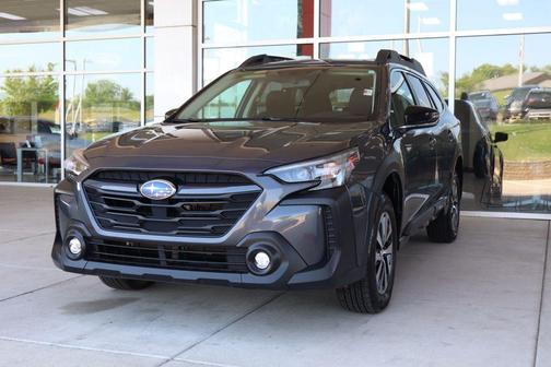 Magnetite Gray Metallic 2023 Subaru Outback Premium