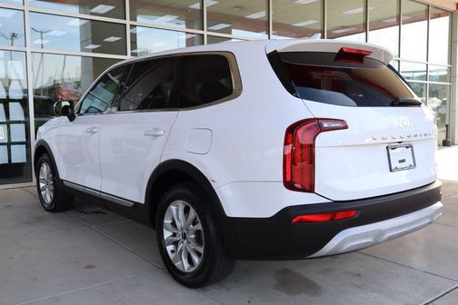 2022 Kia Telluride LX