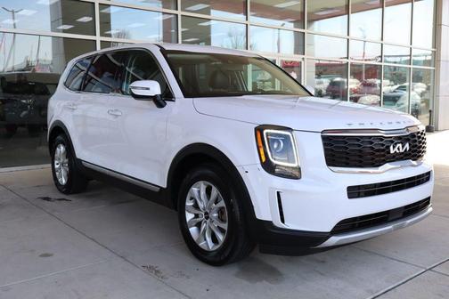 2022 Kia Telluride LX