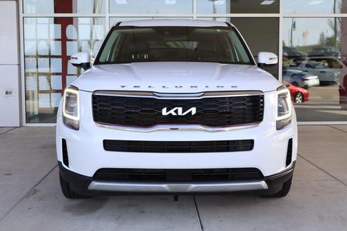 2022 Kia Telluride LX