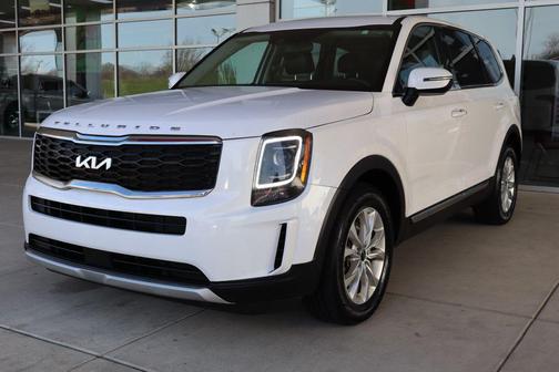 2022 Kia Telluride LX