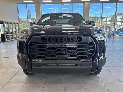 2026 Toyota Tundra Hybrid TRD Pro