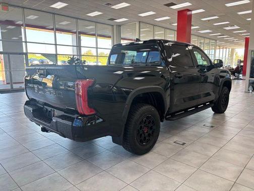 2026 Toyota Tundra Hybrid TRD Pro