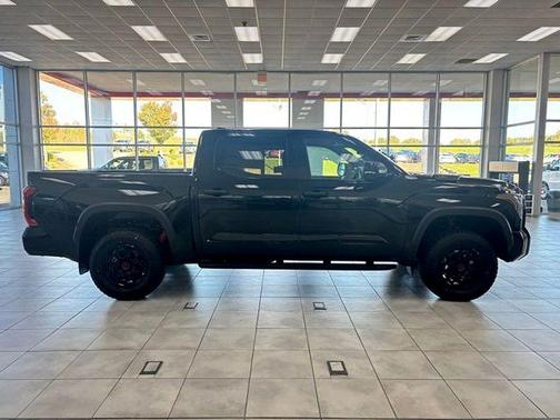 2026 Toyota Tundra Hybrid TRD Pro