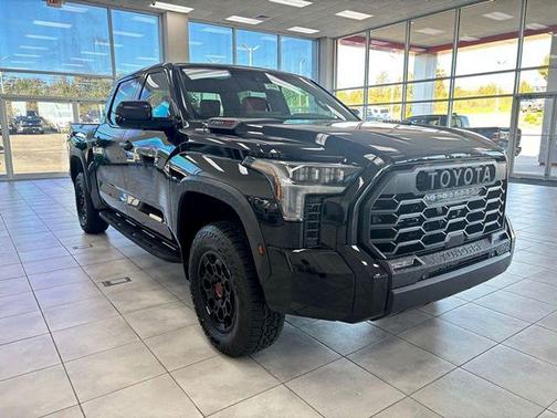 2026 Toyota Tundra Hybrid TRD Pro