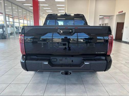 2026 Toyota Tundra Hybrid TRD Pro