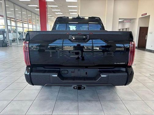 2026 Toyota Tundra Hybrid TRD Pro