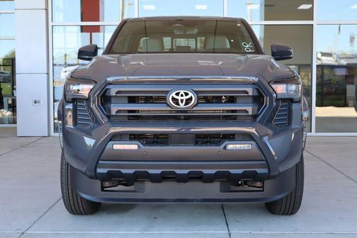 Underground 2026 Toyota Tacoma SR5