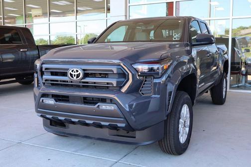 Underground 2026 Toyota Tacoma SR5