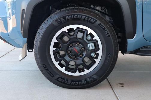 Heritage Blue 2026 Toyota 4Runner TRD Off Road