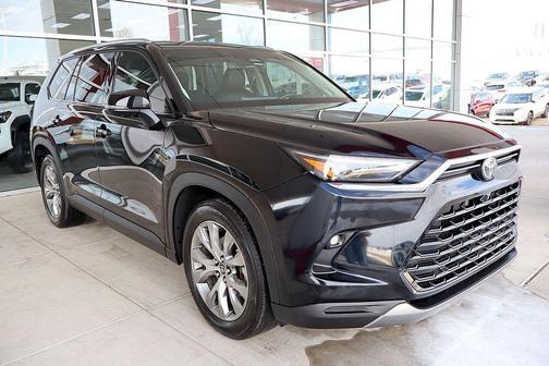 2024 Toyota Grand Highlander Limited