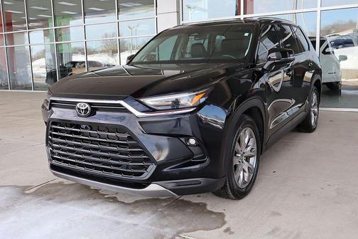 2024 Toyota Grand Highlander Limited