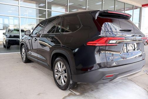 2024 Toyota Grand Highlander Limited