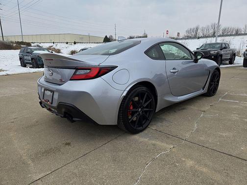 2025 Toyota GR86 Premium