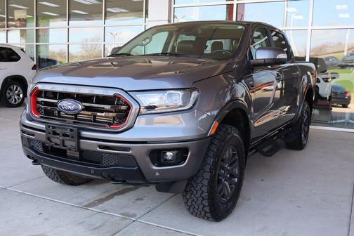 2021 Ford Ranger LARIAT