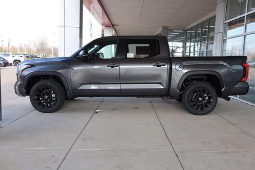 Magnetic Gray 2026 Toyota Tundra Limited