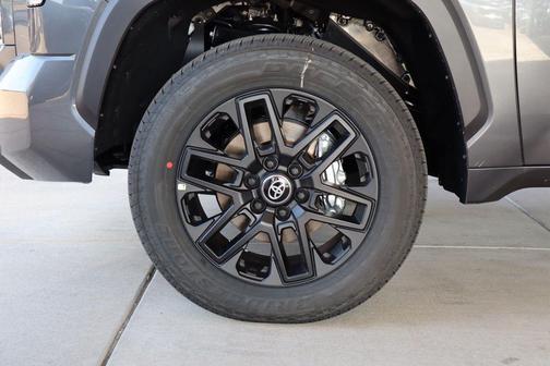 Magnetic Gray 2026 Toyota Tundra Limited