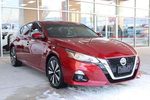 2020 Nissan Altima 2.5 SL