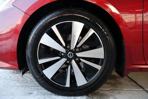 2020 Nissan Altima 2.5 SL