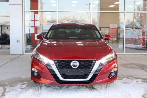 2020 Nissan Altima 2.5 SL