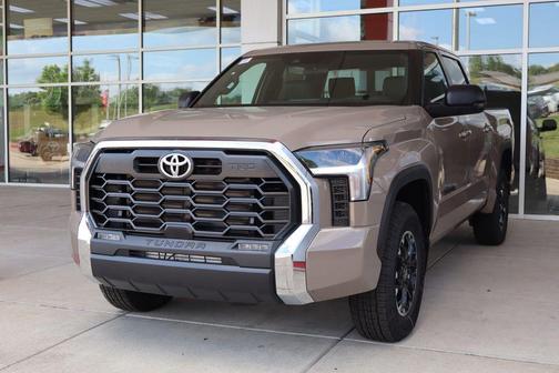 Mudbath 2026 Toyota Tundra SR5