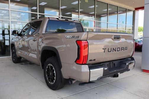 Mudbath 2026 Toyota Tundra SR5