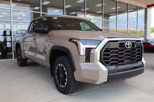 Mudbath 2026 Toyota Tundra SR5