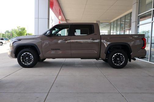 Mudbath 2026 Toyota Tundra SR5
