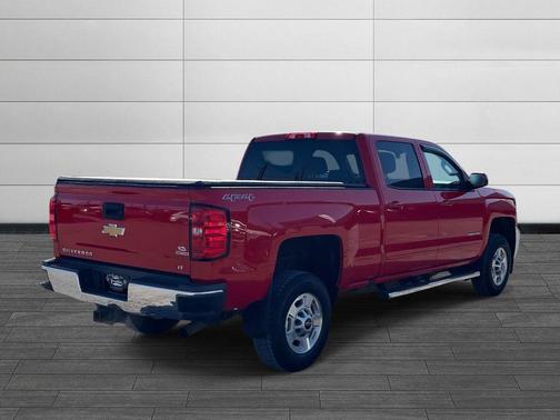 2017 Chevrolet Silverado 2500 LT