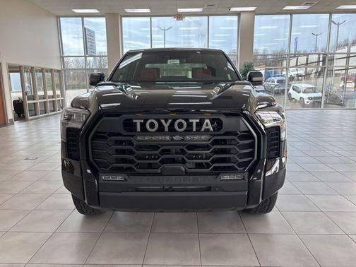 2026 Toyota Tundra Hybrid TRD Pro